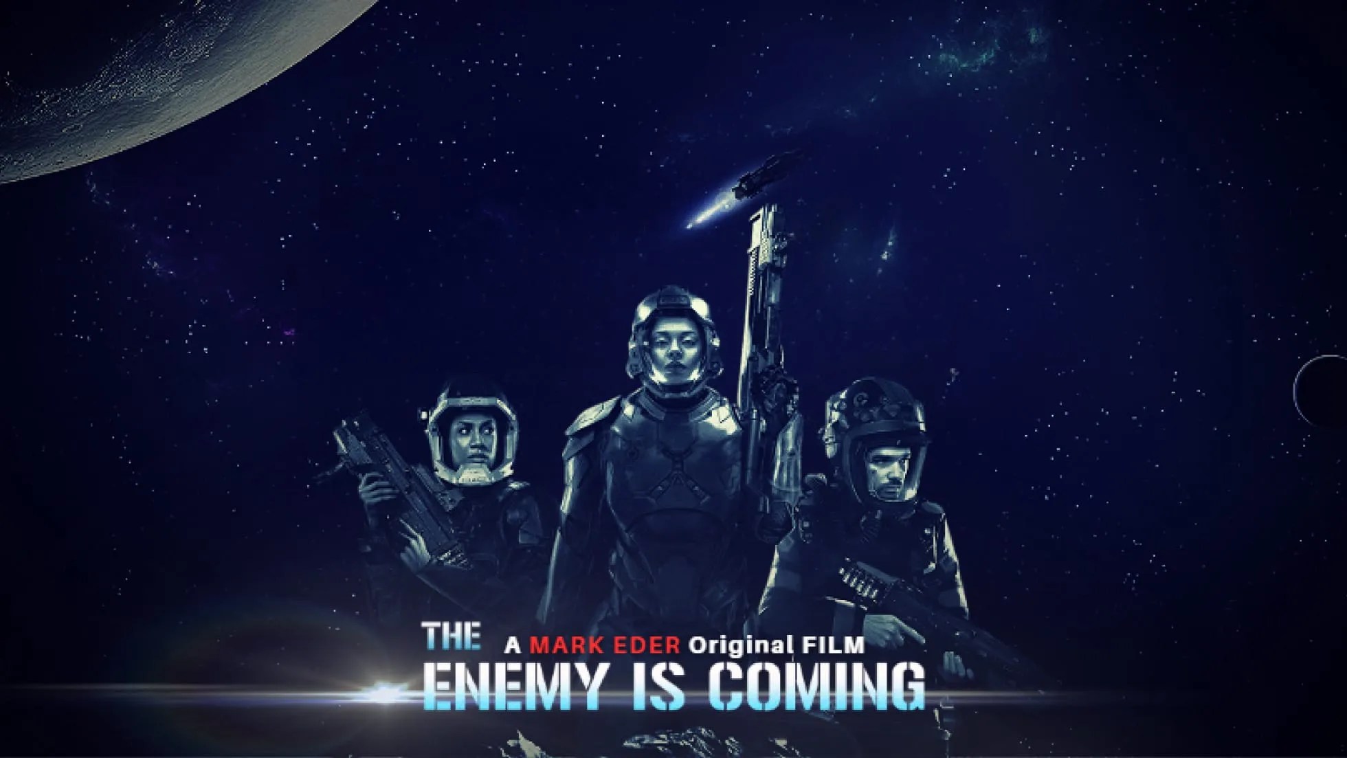 The Enemy Is Coming Shmengi Pictures