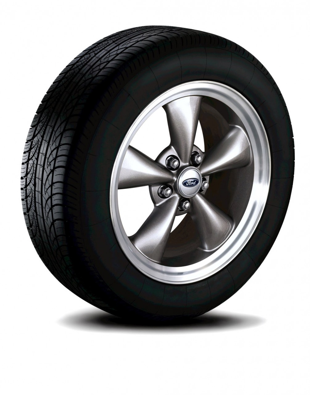 2005 GT Wheel Ford Mustang Photo Gallery