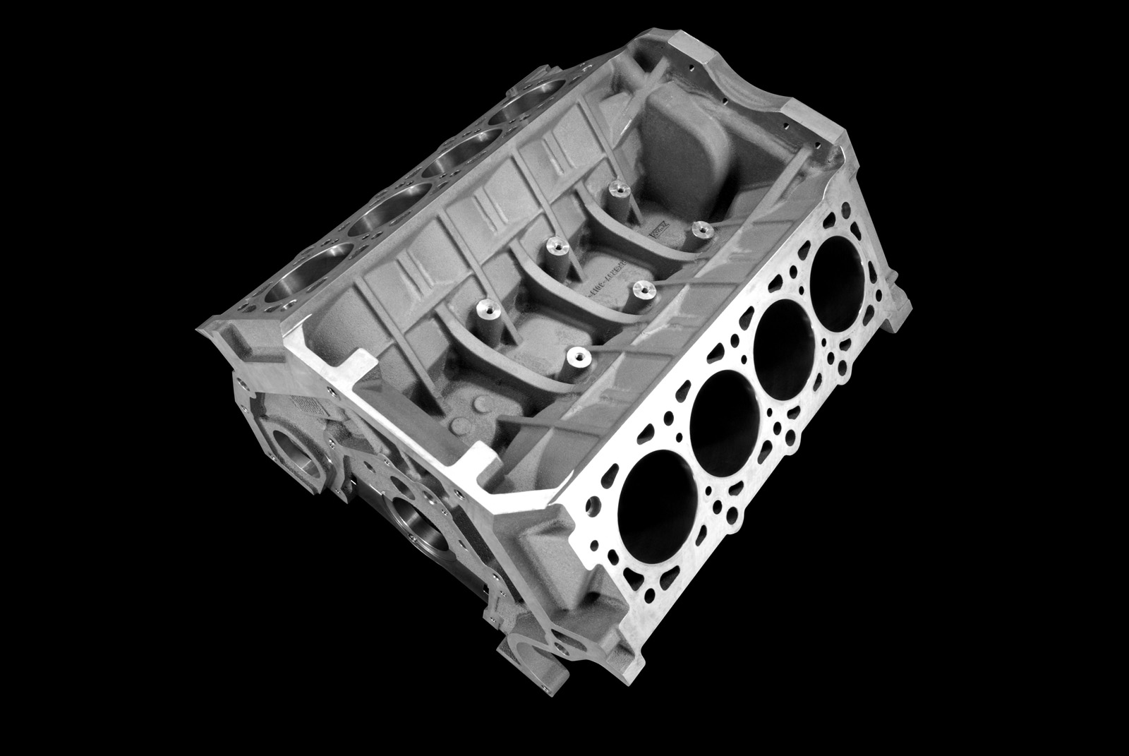 2011 Shelby GT500 engine | Ford Mustang Photo Gallery | Shnack.com