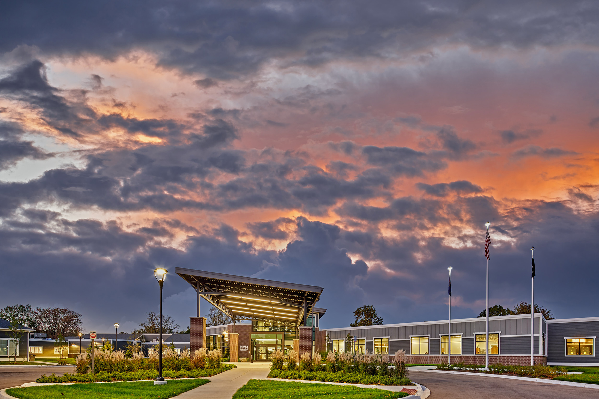 Michigan Veterans Home at Chesterfield Township Senior Housing News