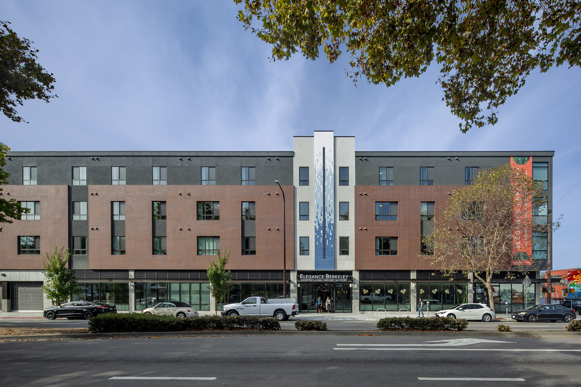 Elegance Berkeley Senior Housing News Awards