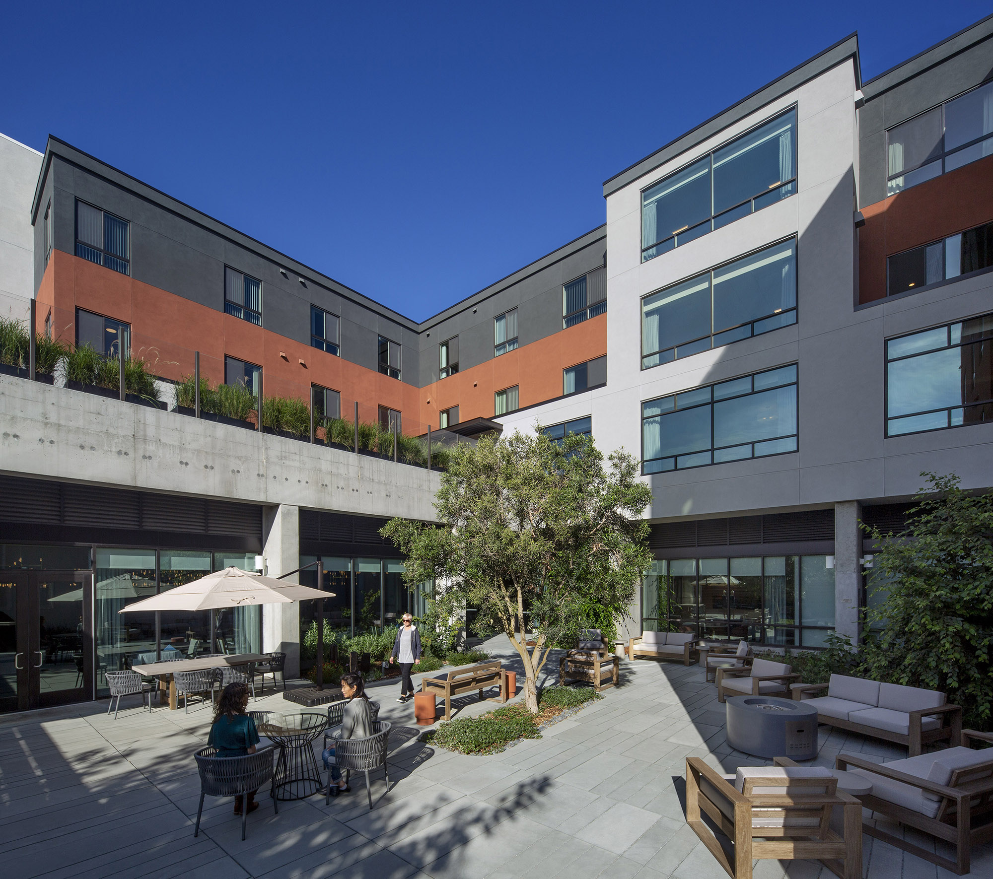 Elegance Berkeley Senior Housing News Awards