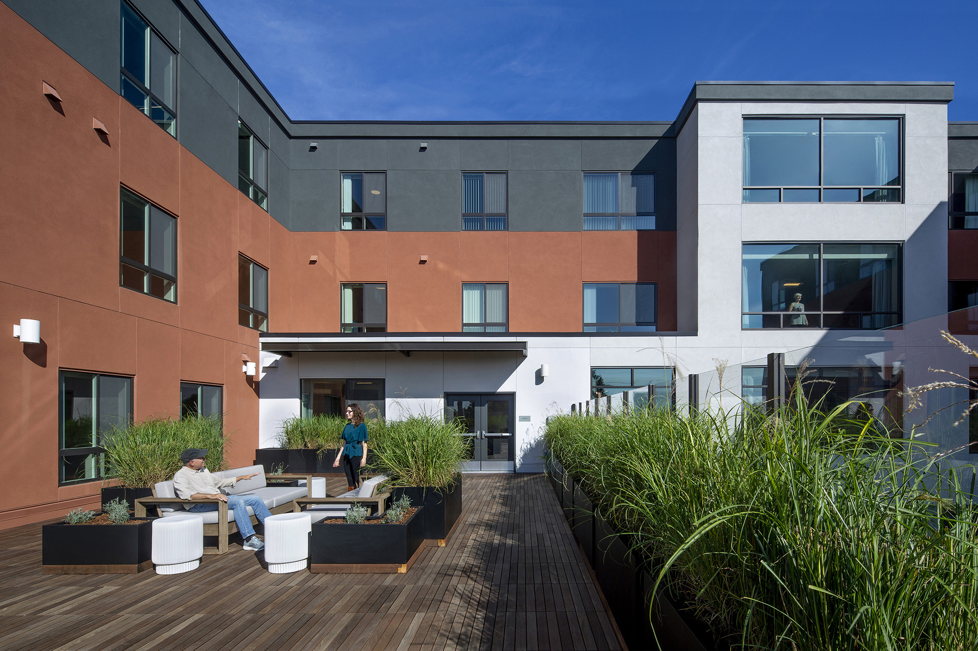 Elegance Berkeley Senior Housing News Awards