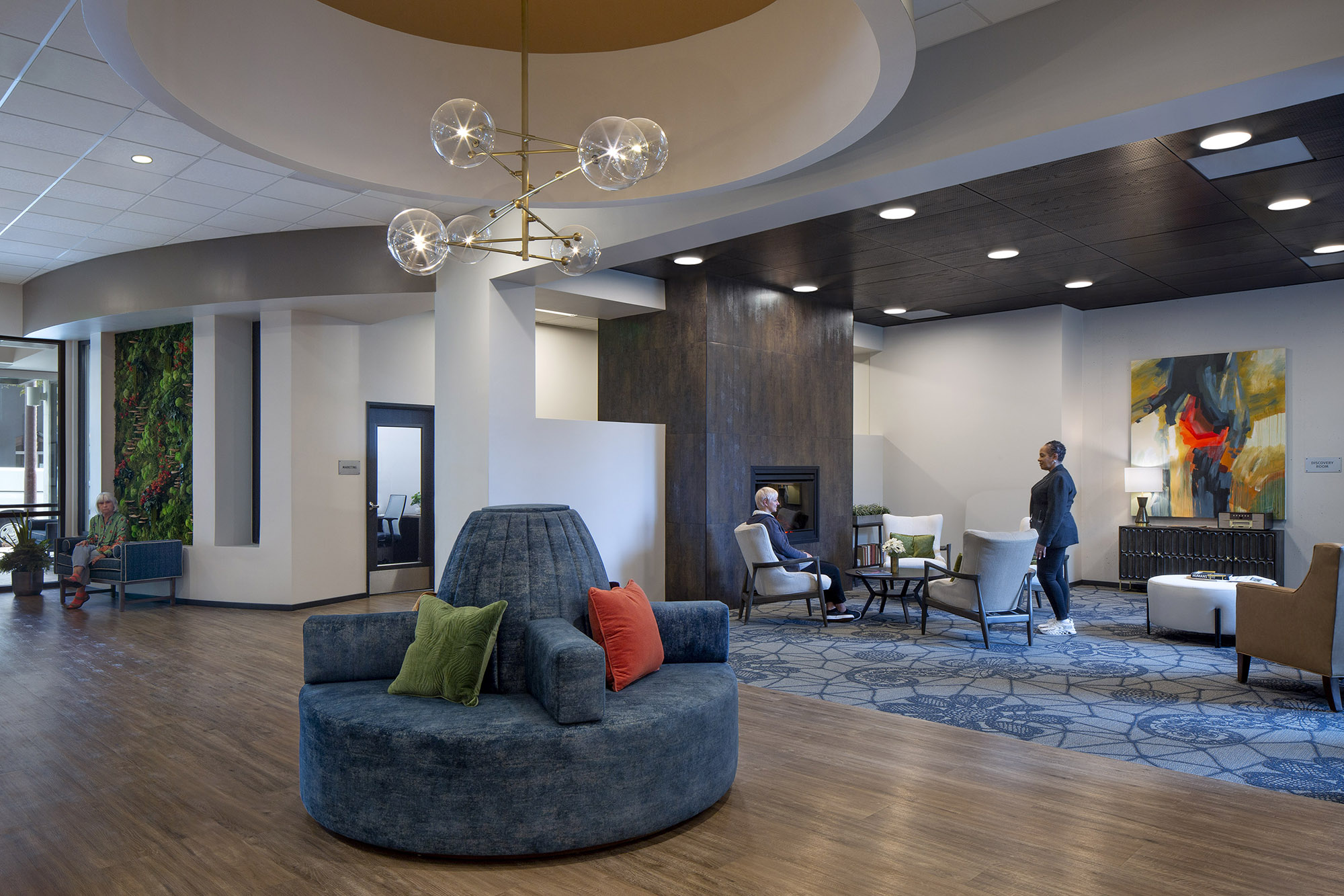 Elegance Berkeley Senior Housing News Awards