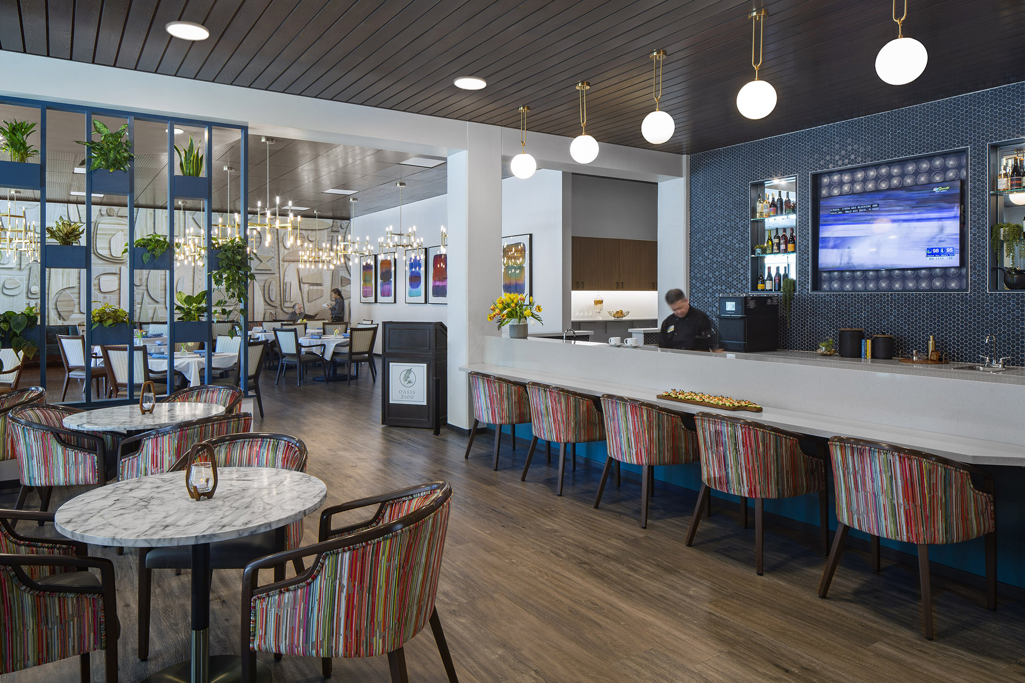 Elegance Berkeley Senior Housing News Awards