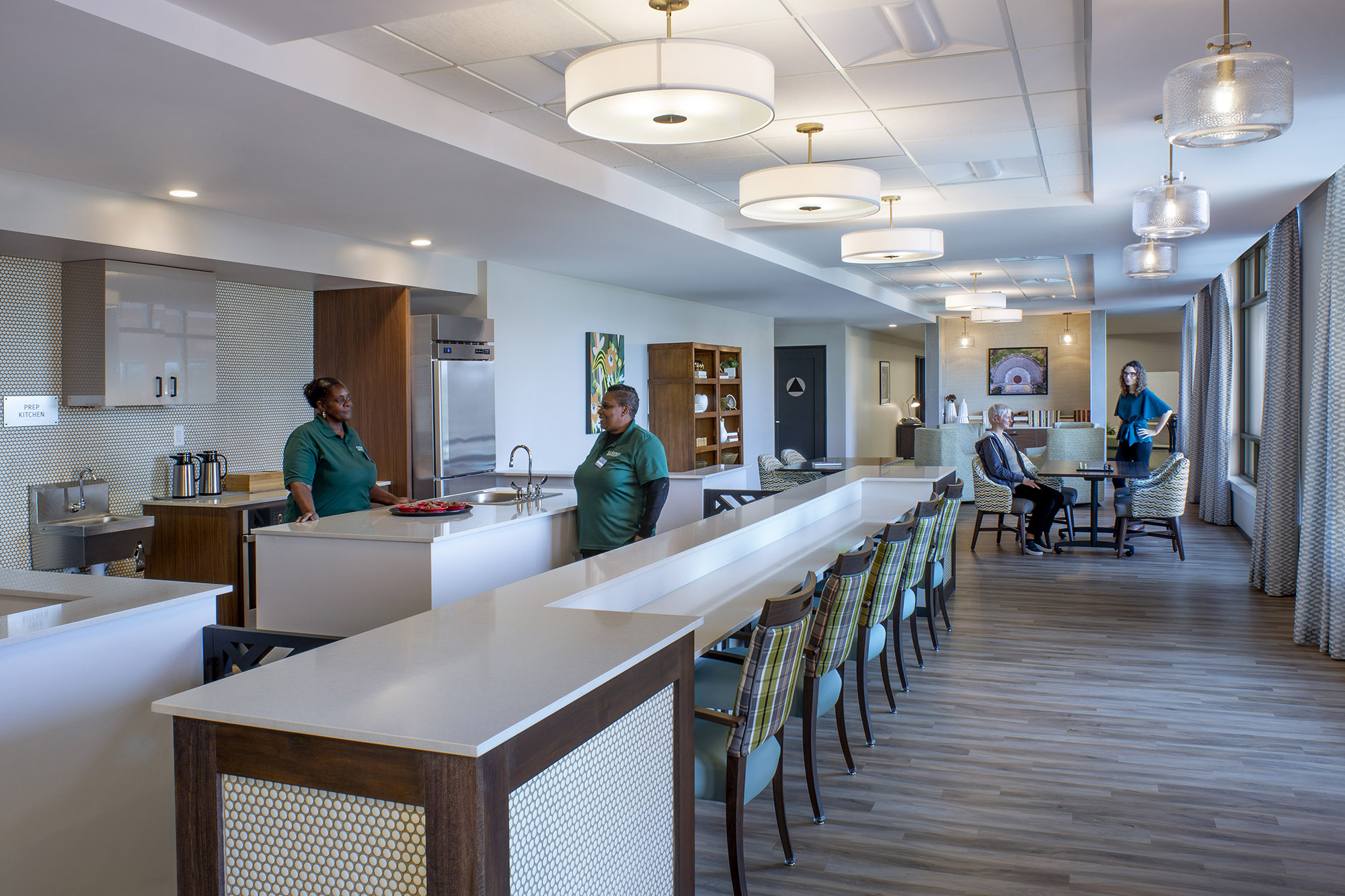 Elegance Berkeley Senior Housing News Awards