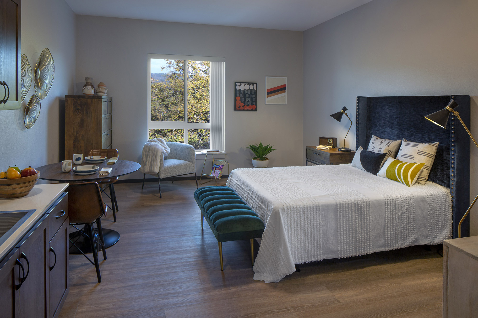 Elegance Berkeley Senior Housing News Awards