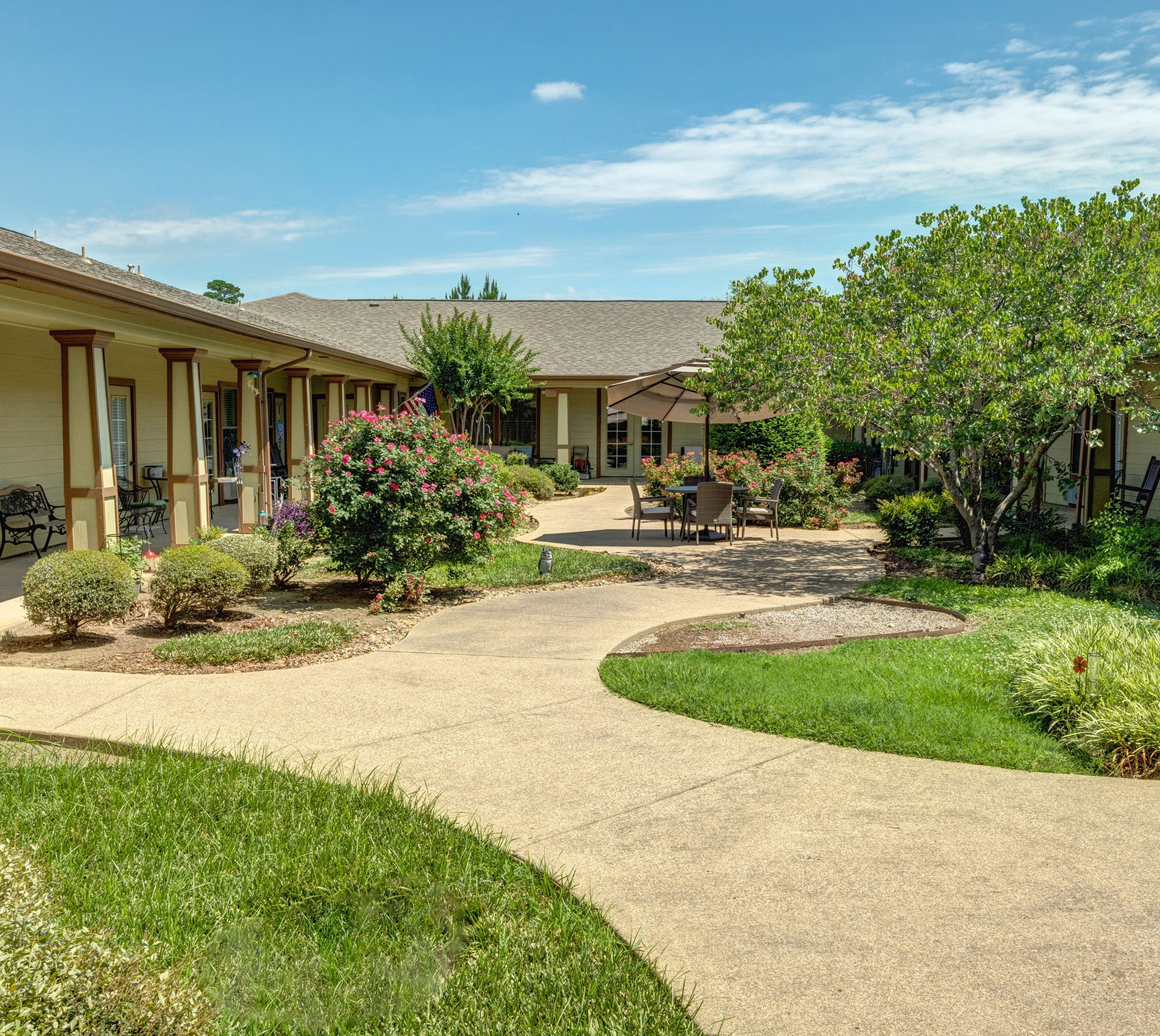 Hawkins Creek Assisted Living & Memory Care Senior Housing News Awards