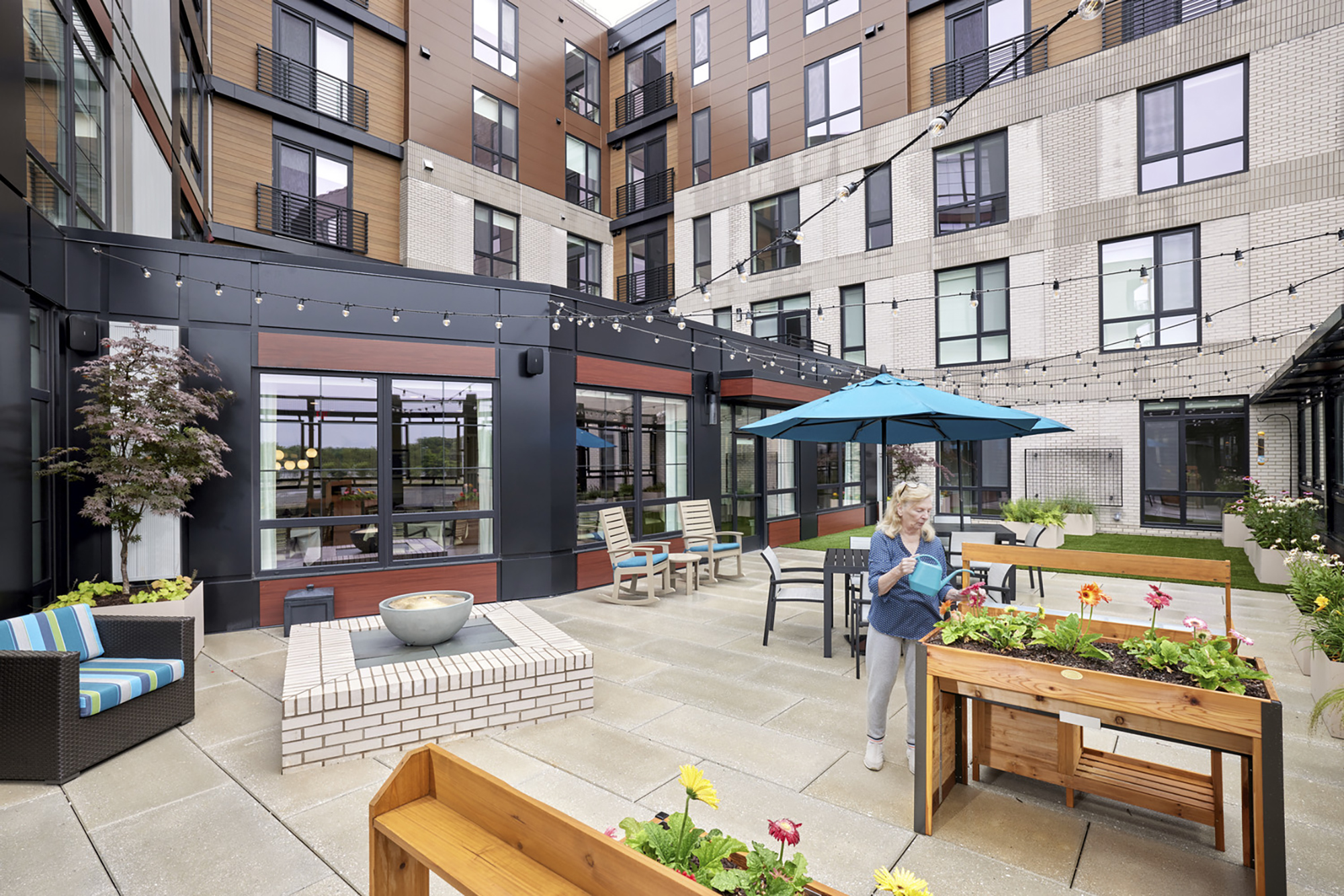 Brightview Dulles Corner Senior Housing News Awards