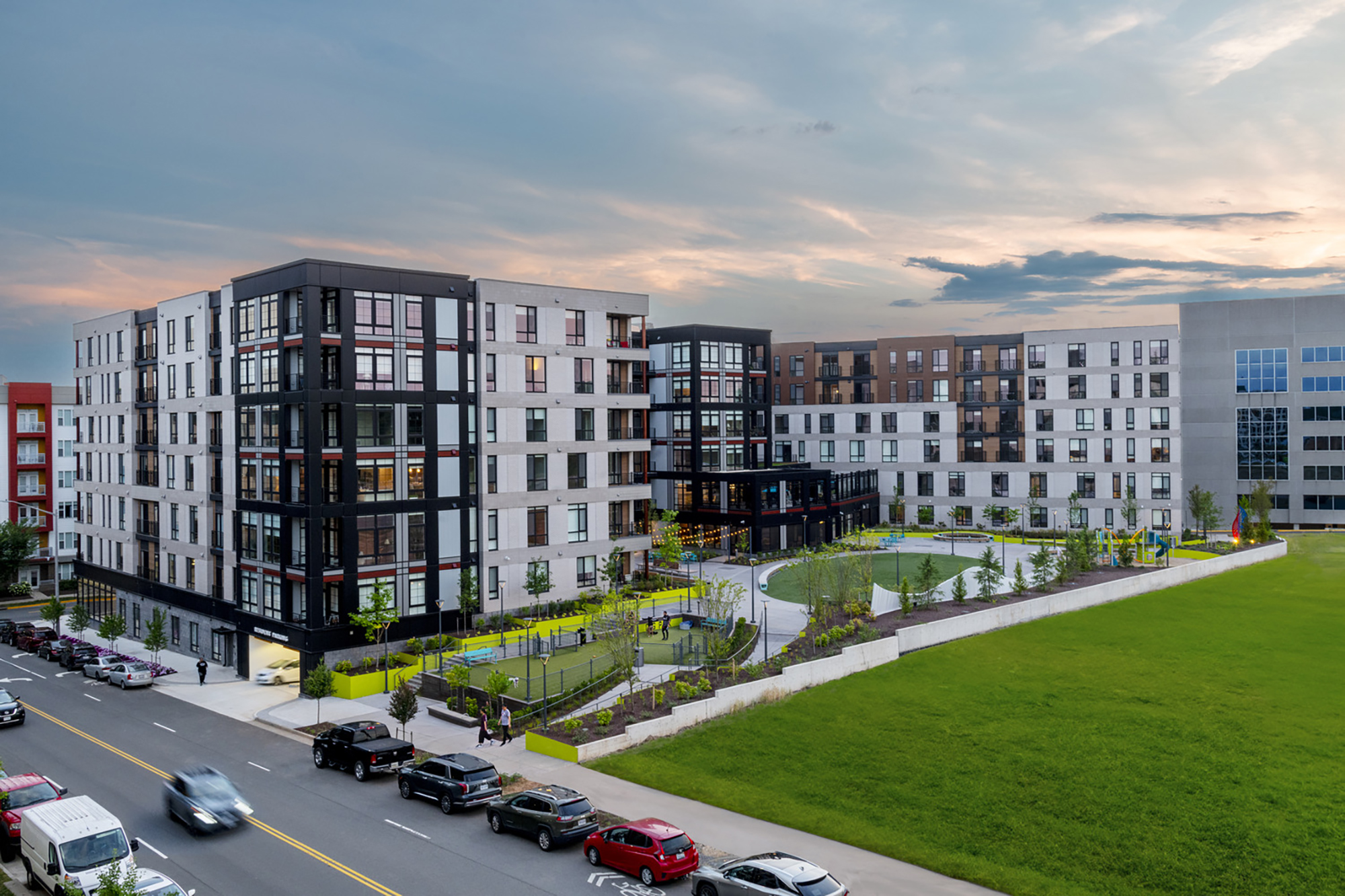 Brightview Dulles Corner Senior Housing News Awards