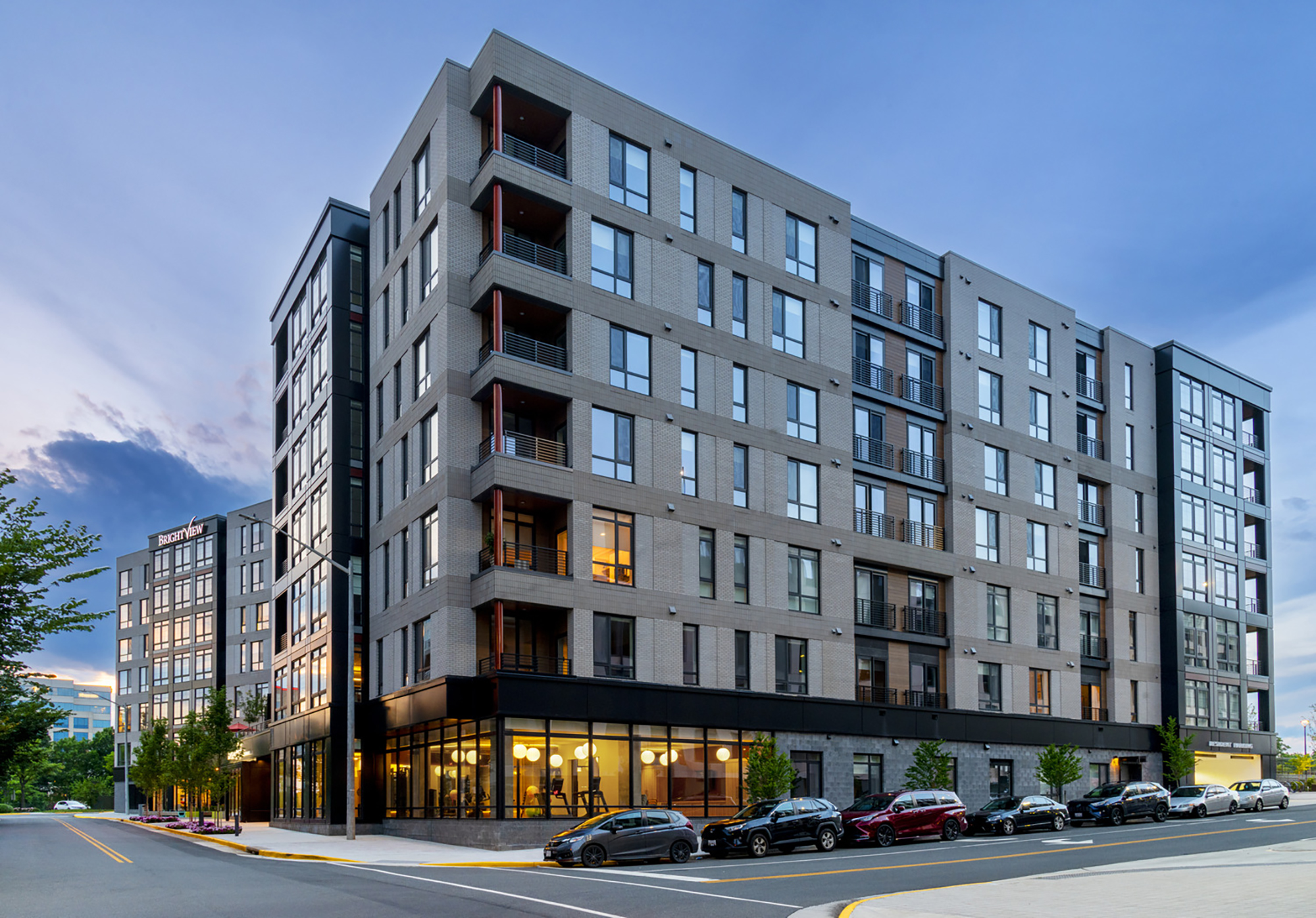 Brightview Dulles Corner Senior Housing News Awards