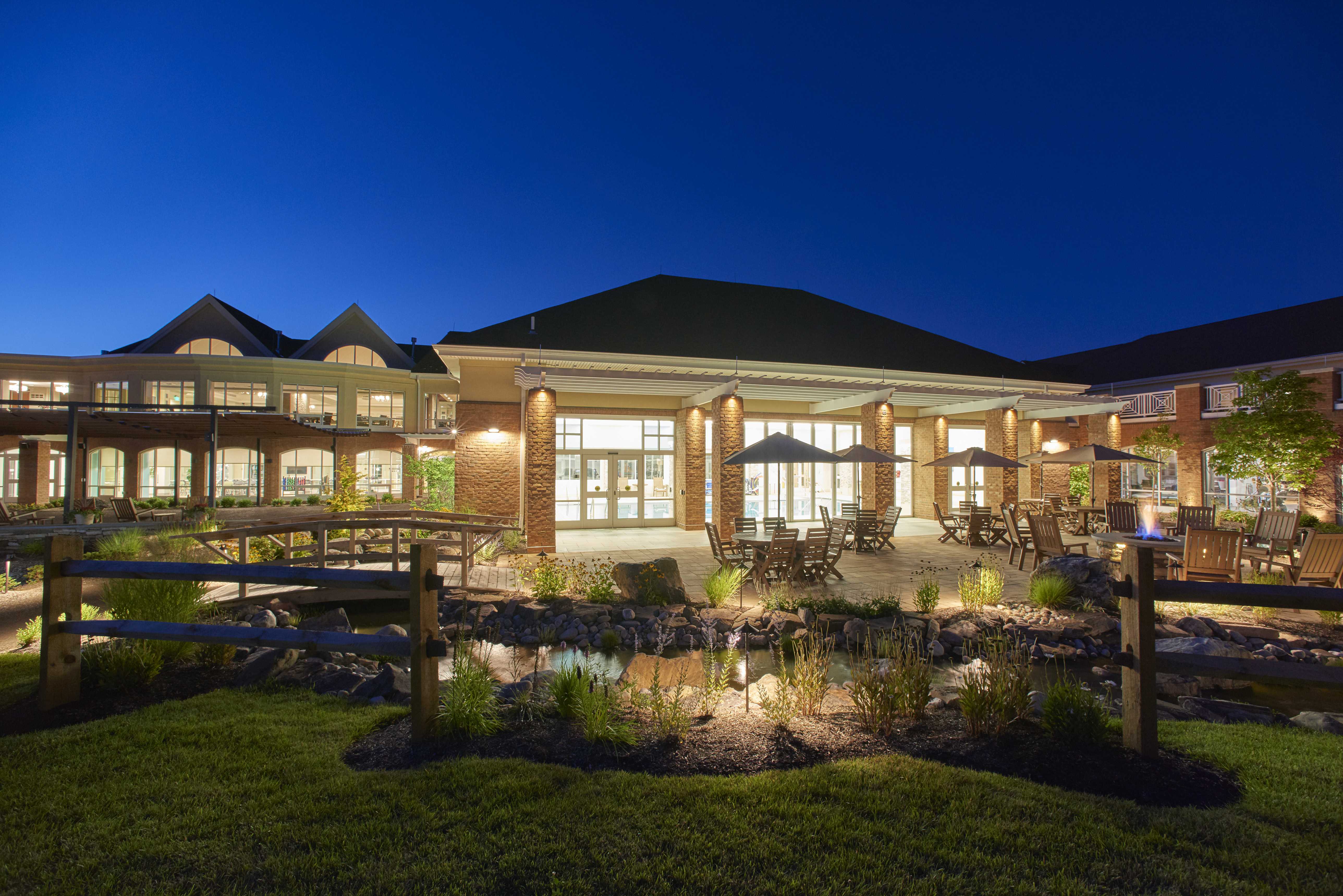 Meadowood Senior Housing News Awards