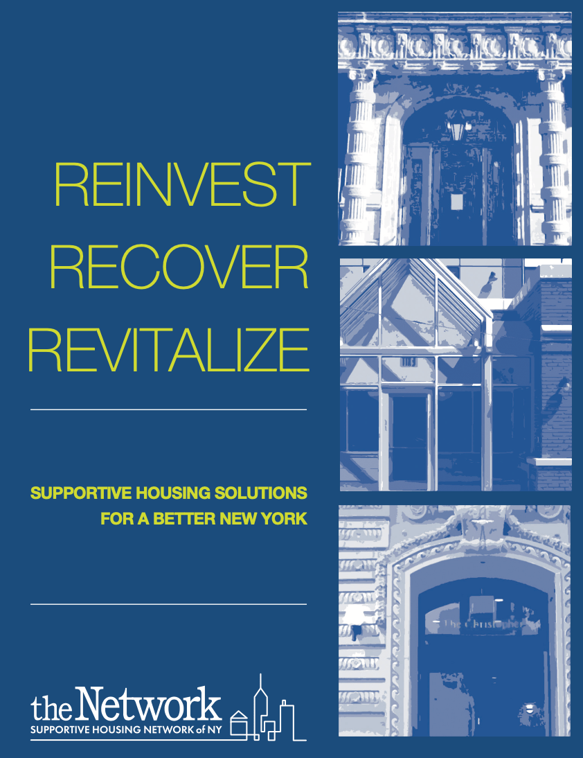 2022 NYC Policy Platform New York City Advocacy & Policy What We