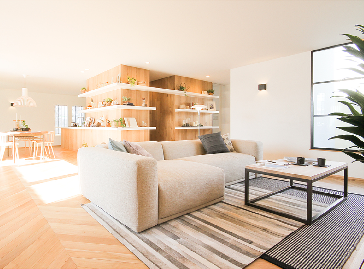 【公式】富山・石川のデザイン注文住宅 SHOEIの家