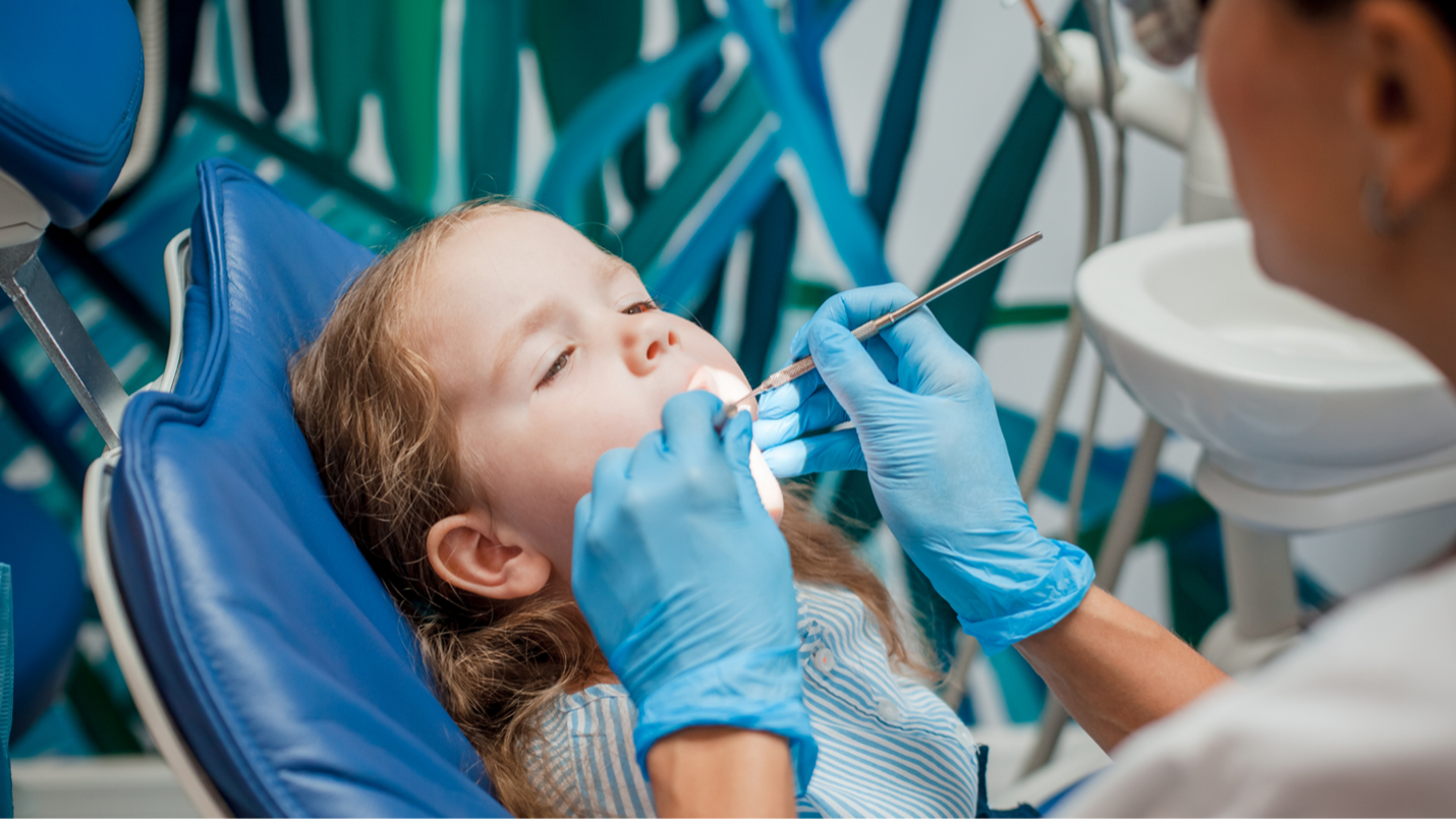 Gum Disease in Children Shoal Creek Smiles best pediatric dentist in