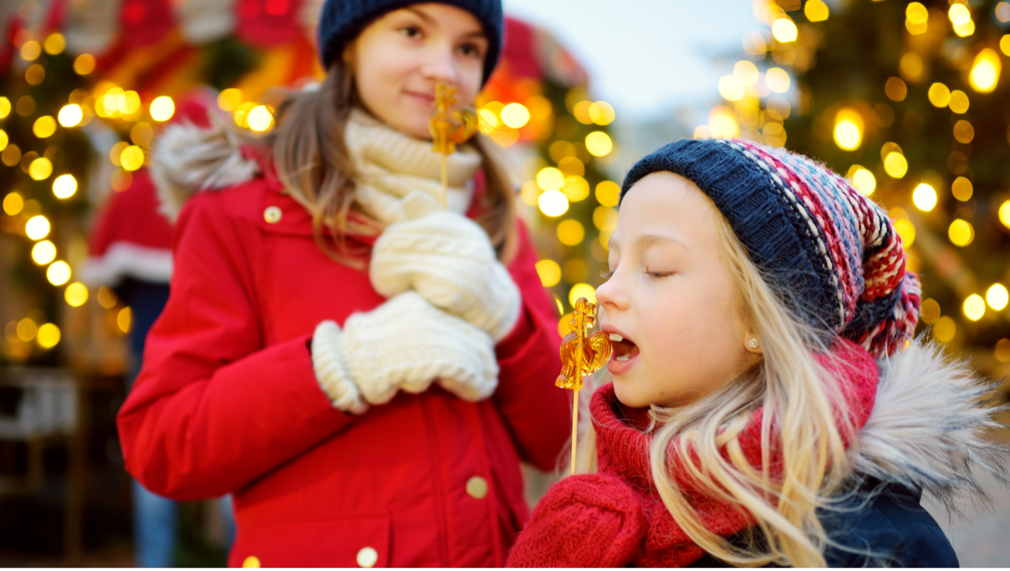 Keep Your Kids Teeth Healthy this Holiday Season; Tips from a Kearney
