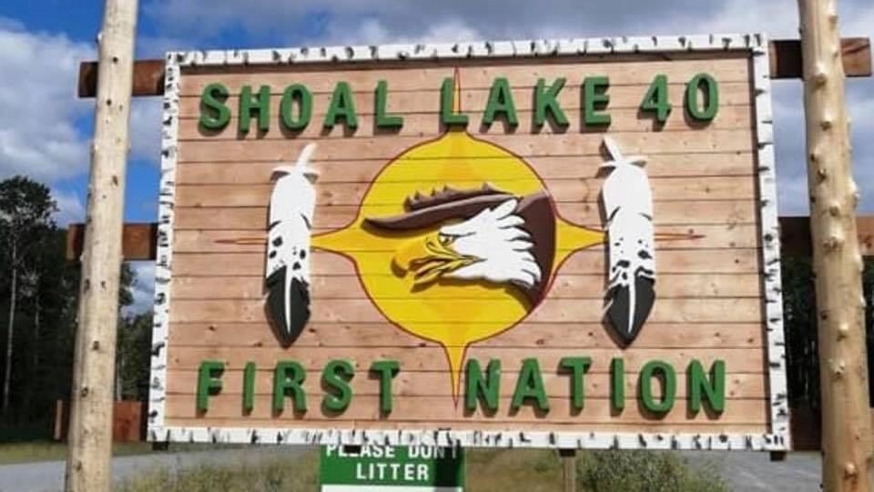 Who We Are Shoal Lake 40 First Nation