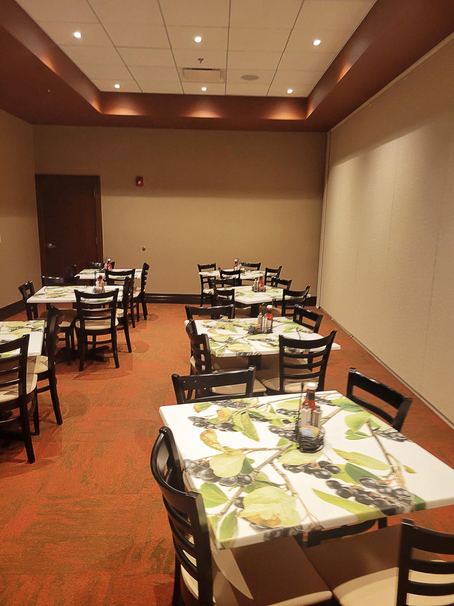 Painted Horse Buffet ShoshoneBannock Casino Hotel