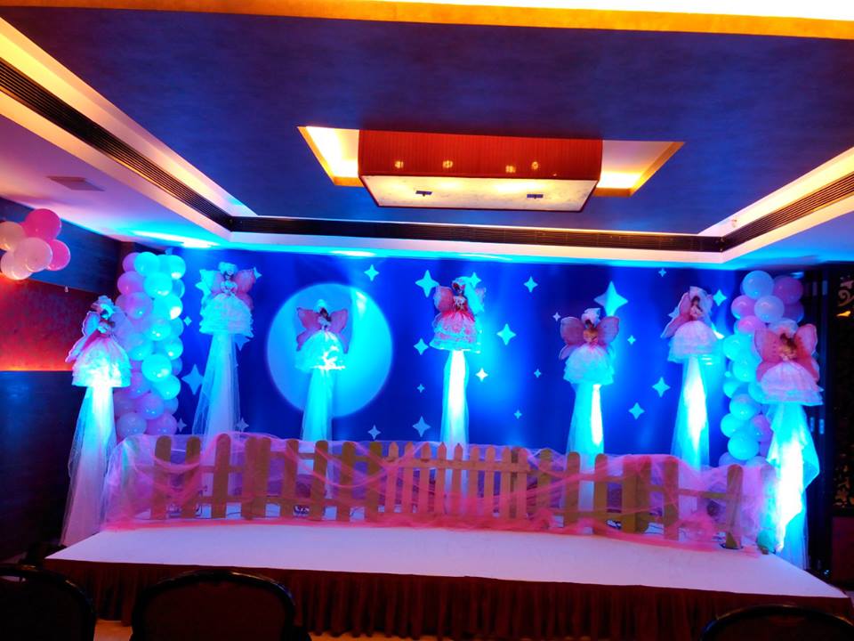 92 Stage Decoration Ideas For College Function Hall Decoration