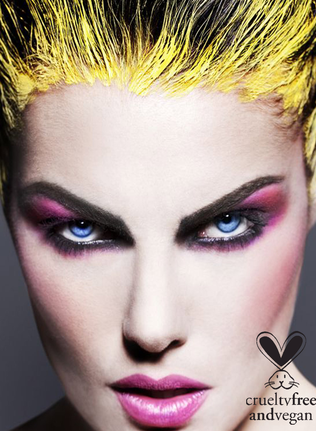 Köp Neon Wash Out Hair Colour Green online hos Shock