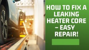 How Much Does It Cost To Replace A Heater Core? - Shock Absorber Pro