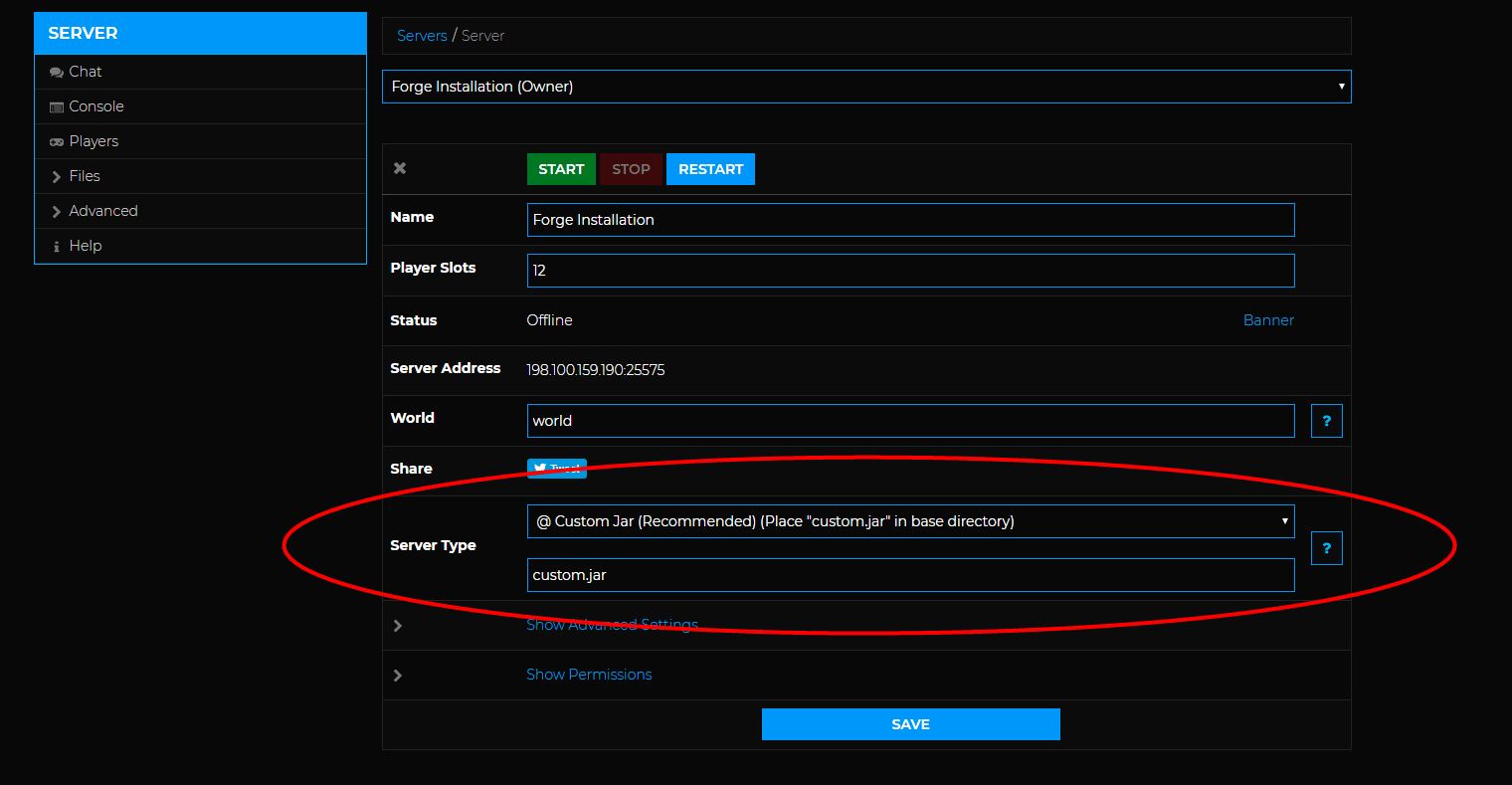How to install Minecraft onto your server