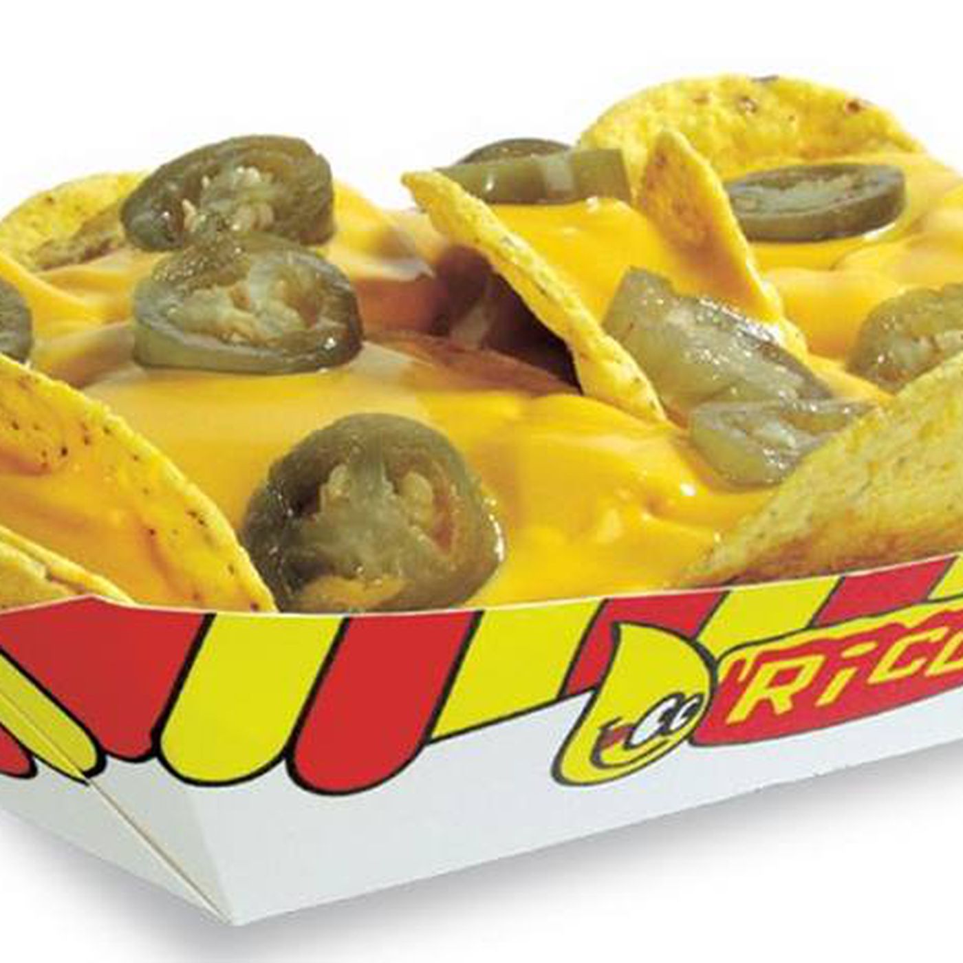 Nachos PFS WSU Concessions