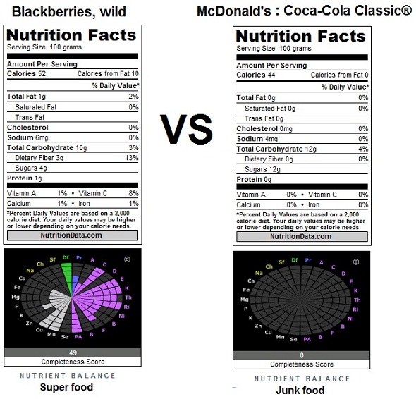 Myth Some Foods Make You More Fat Than Others