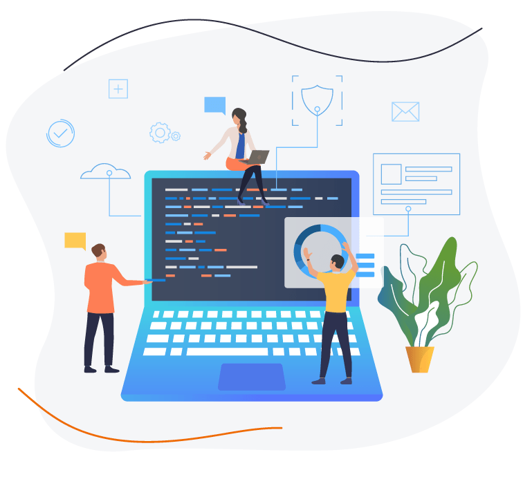 A comprehensive abstract management system Shocklogic