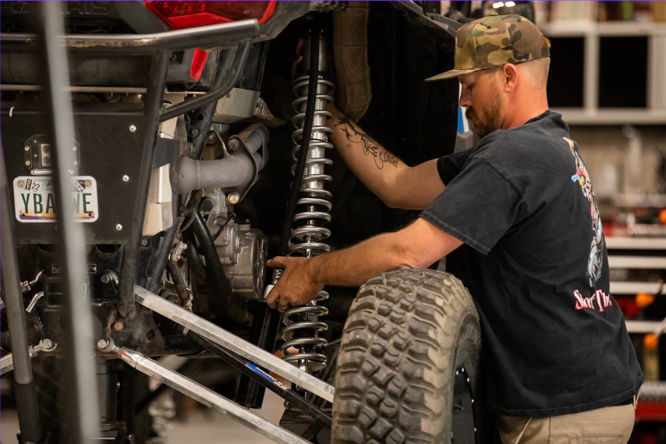 DualRate Spring Kits from Shock Therapy