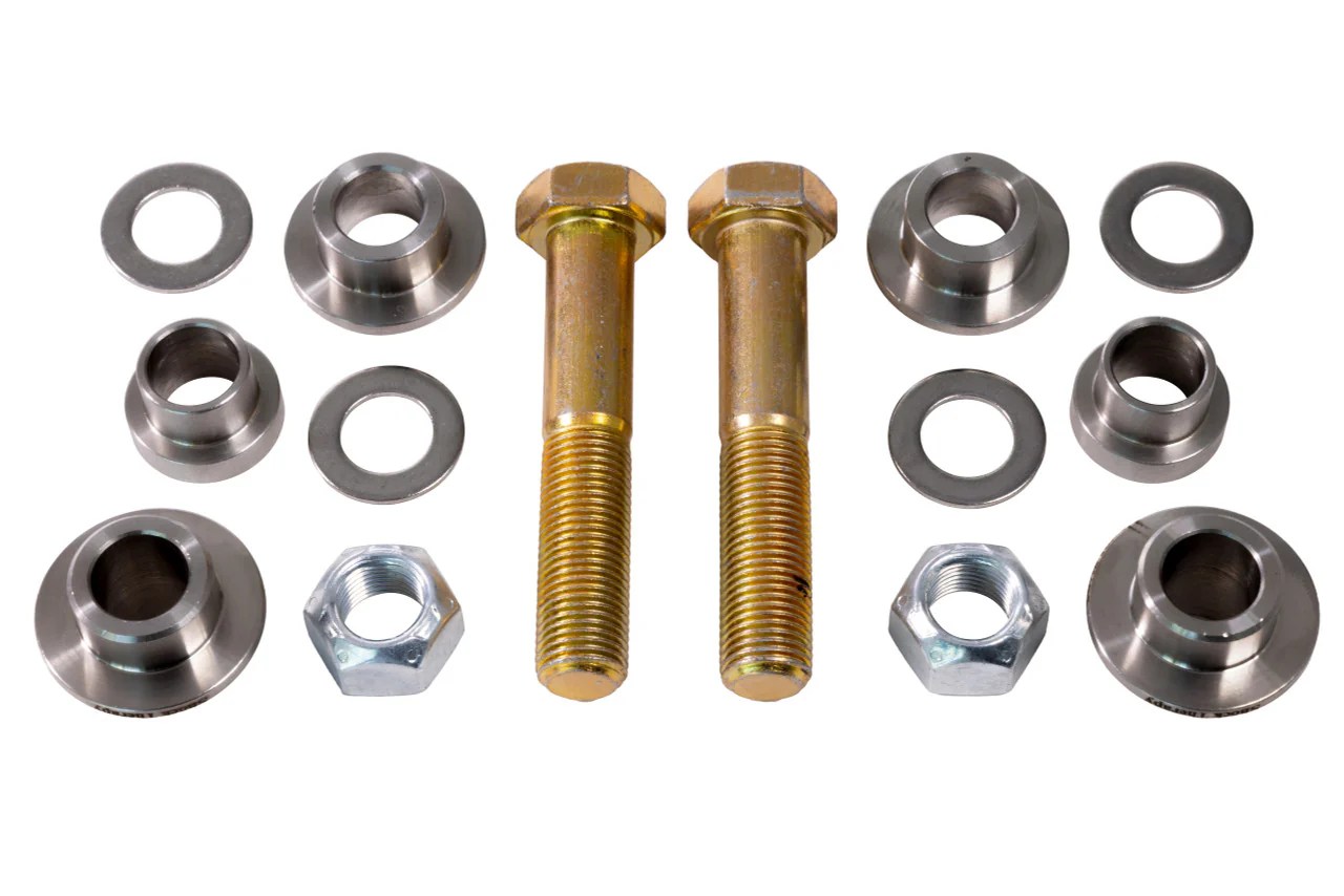 Can Am Maverick X3 Toe Link Support (TLS) Kit Shock Therapy