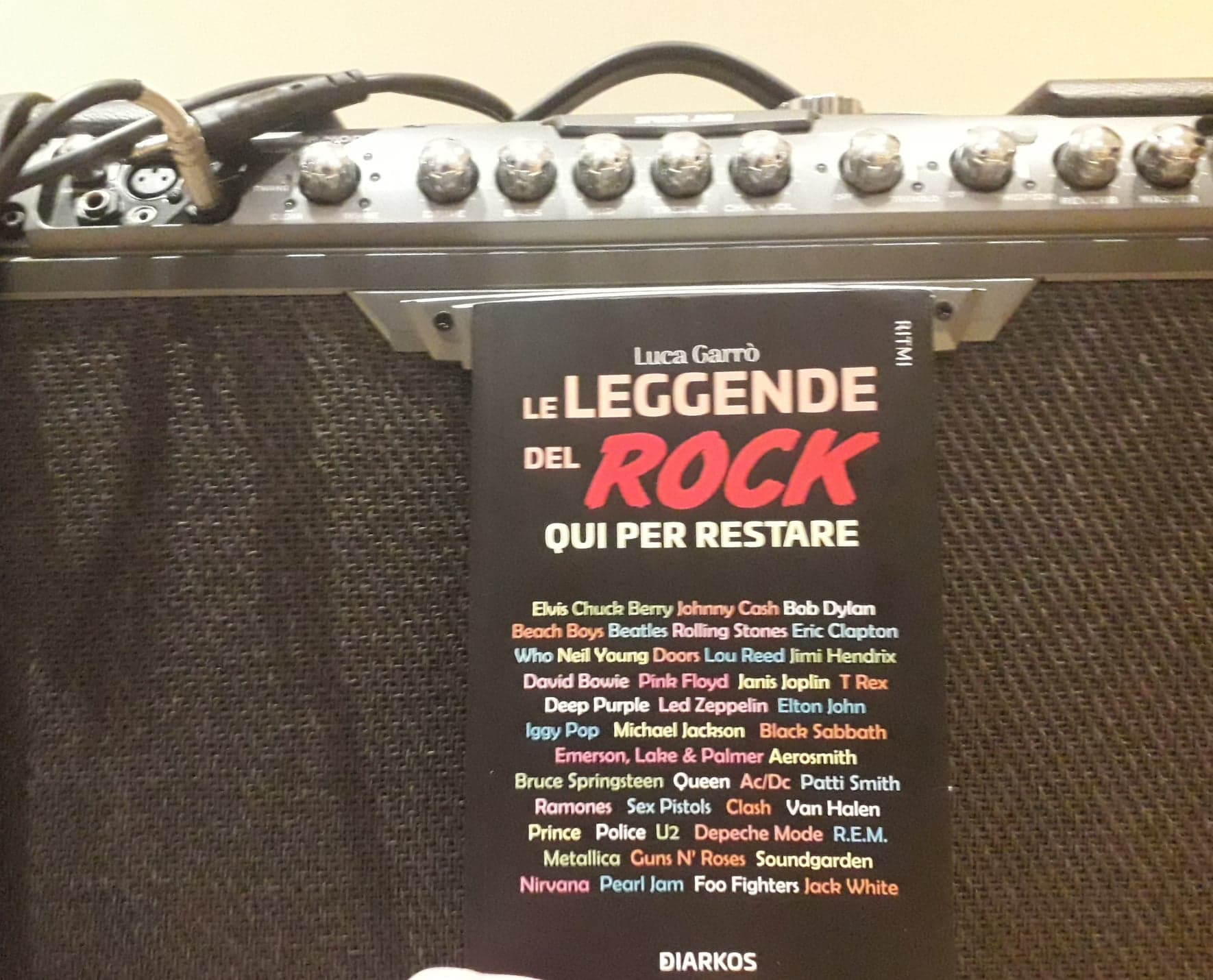 Le Leggende del Rock, qui per restare