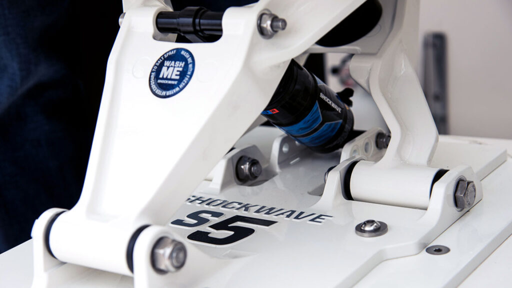 Press Releases SHOCKWAVE Seats