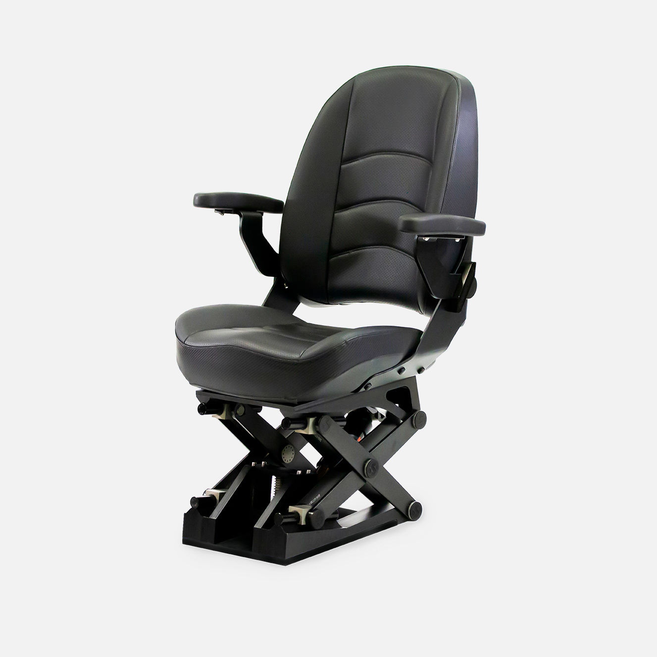 S6 Marine Suspension Module SHOCKWAVE Seats