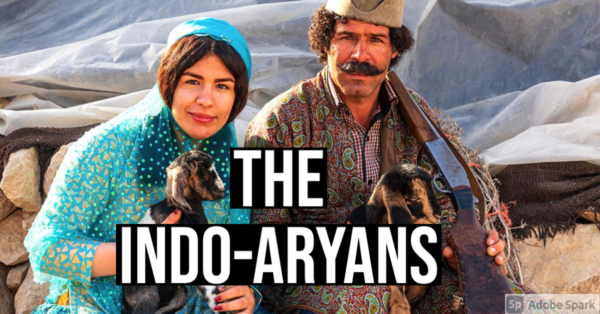 Thoughts On The Aryan Invasion Of India Walid Shoebat