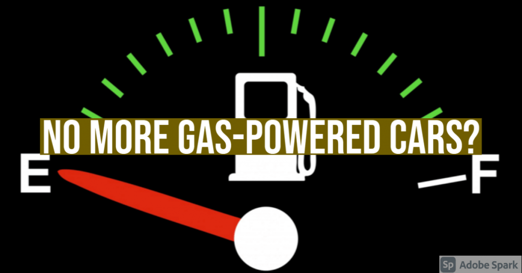 GM Moves To Stop Making GasPowered Cars By 2035 Walid Shoebat