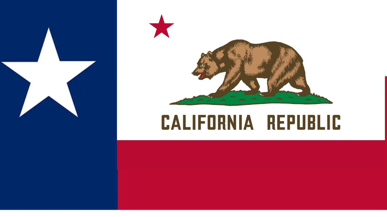 Why Texas Is Better Than California (From A Native Californian) Walid