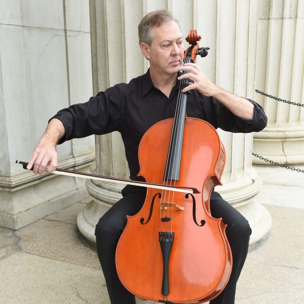 Thomas Shoebotham Bay Area Cello Lessons Cello Teacher & Tutor