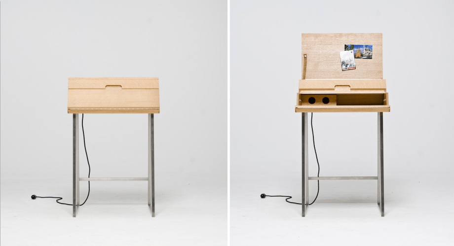 Klippen Klappen — Shoebox Dwelling | Finding comfort, style and dignity