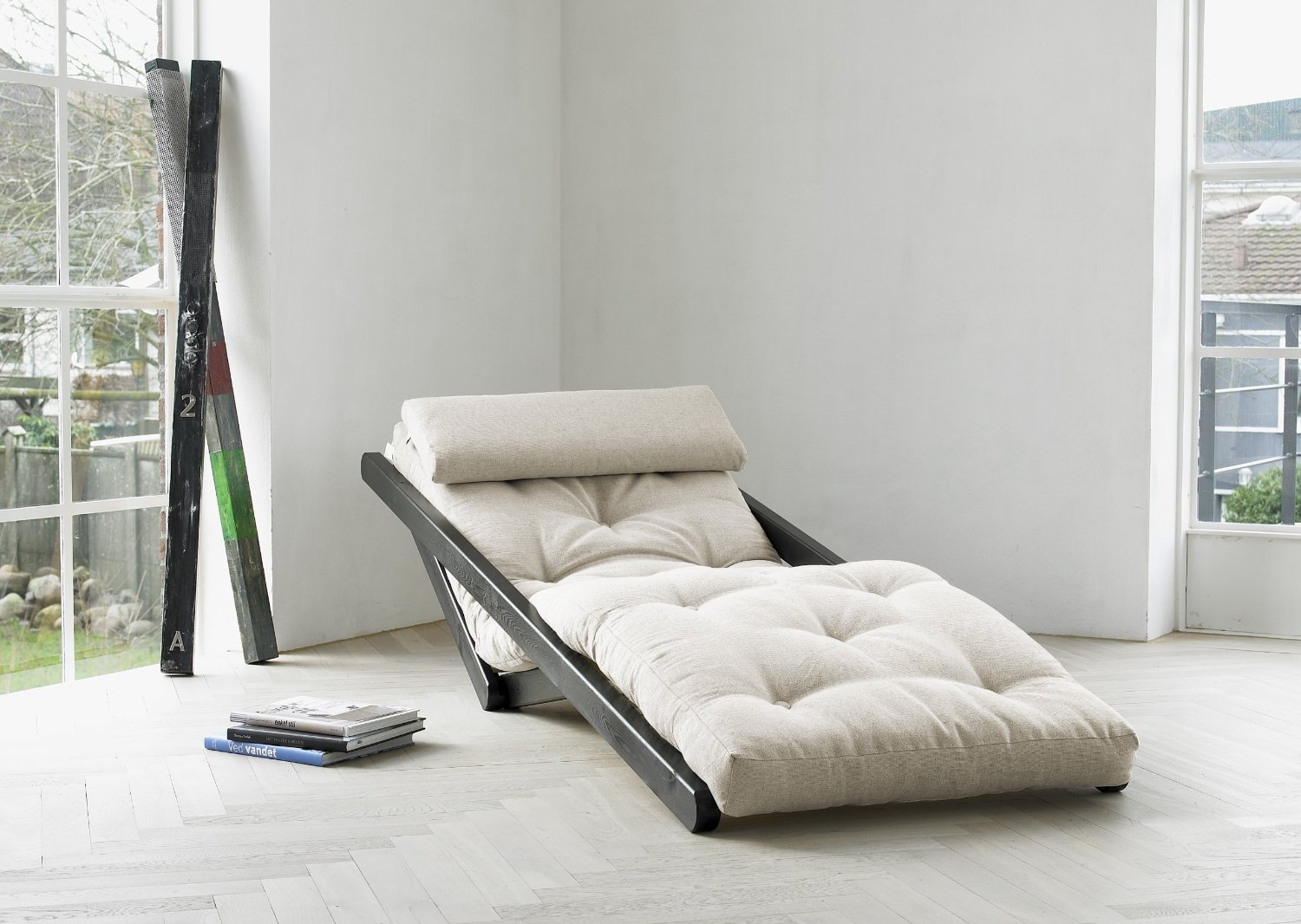 Futon Lounge — Shoebox Dwelling Finding comfort, style and dignity in