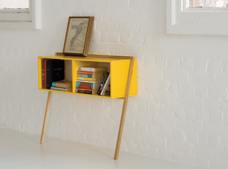 Lean Man Tables — Shoebox Dwelling Finding comfort, style and dignity