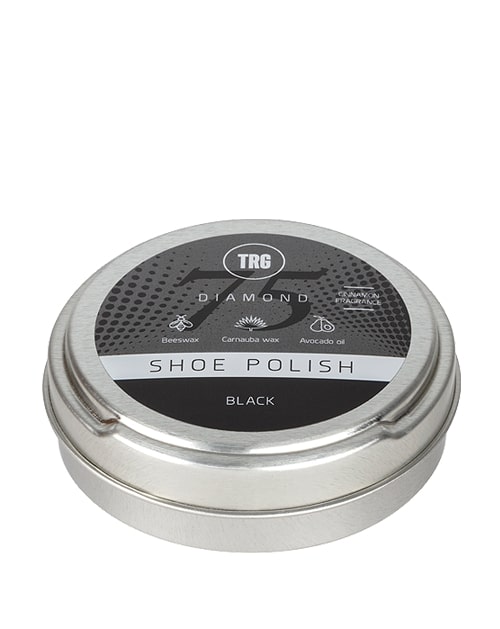 Diamond Leather Polish with avocado oil, one of the best shoe polishes