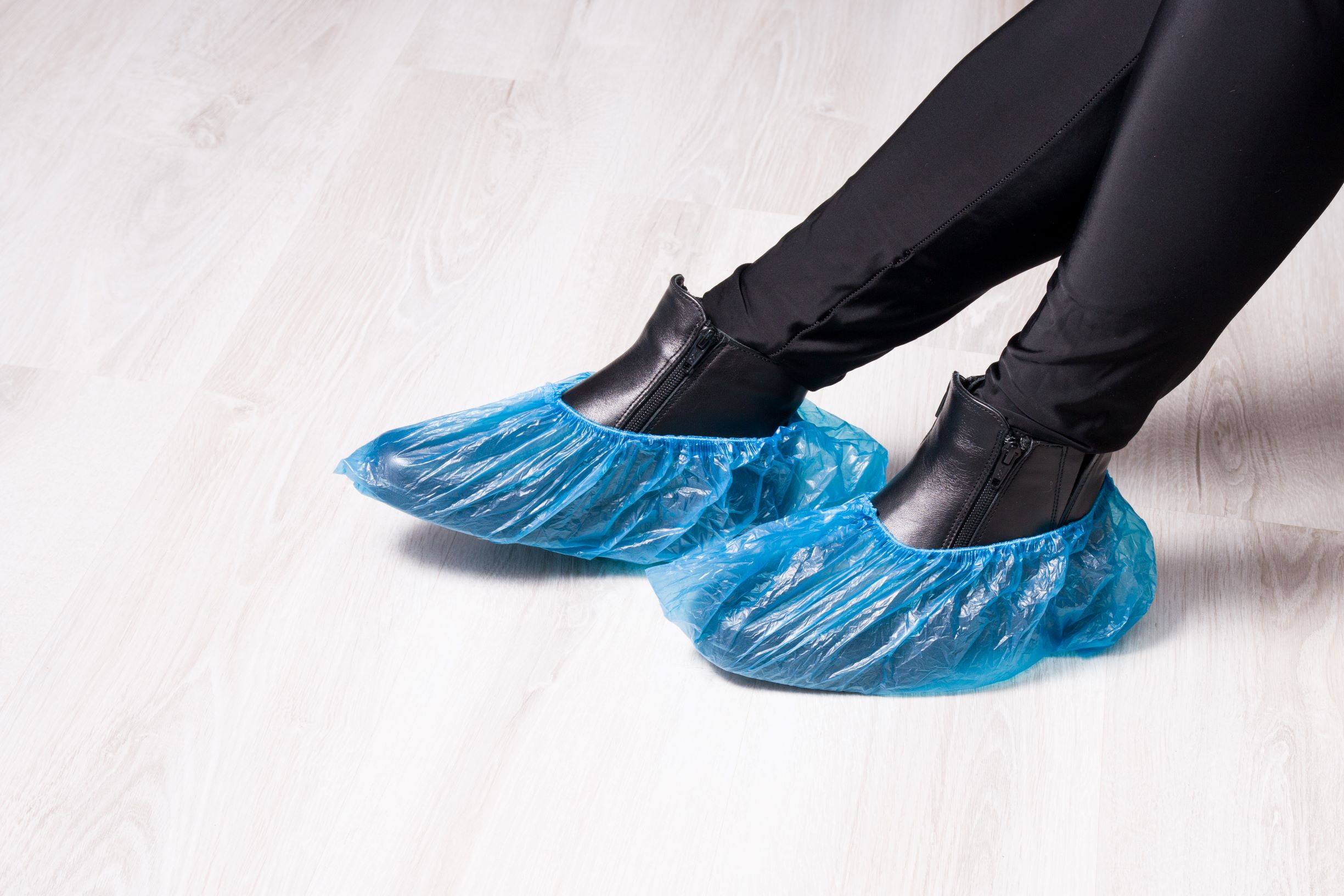 Shoe Covers In The Cosmetic Industry Shoe Cover Magic