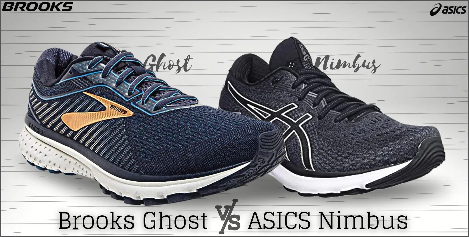 Brooks Ghost 14 Vs Asics Nimbus 23 Which Is Better For You In 2023