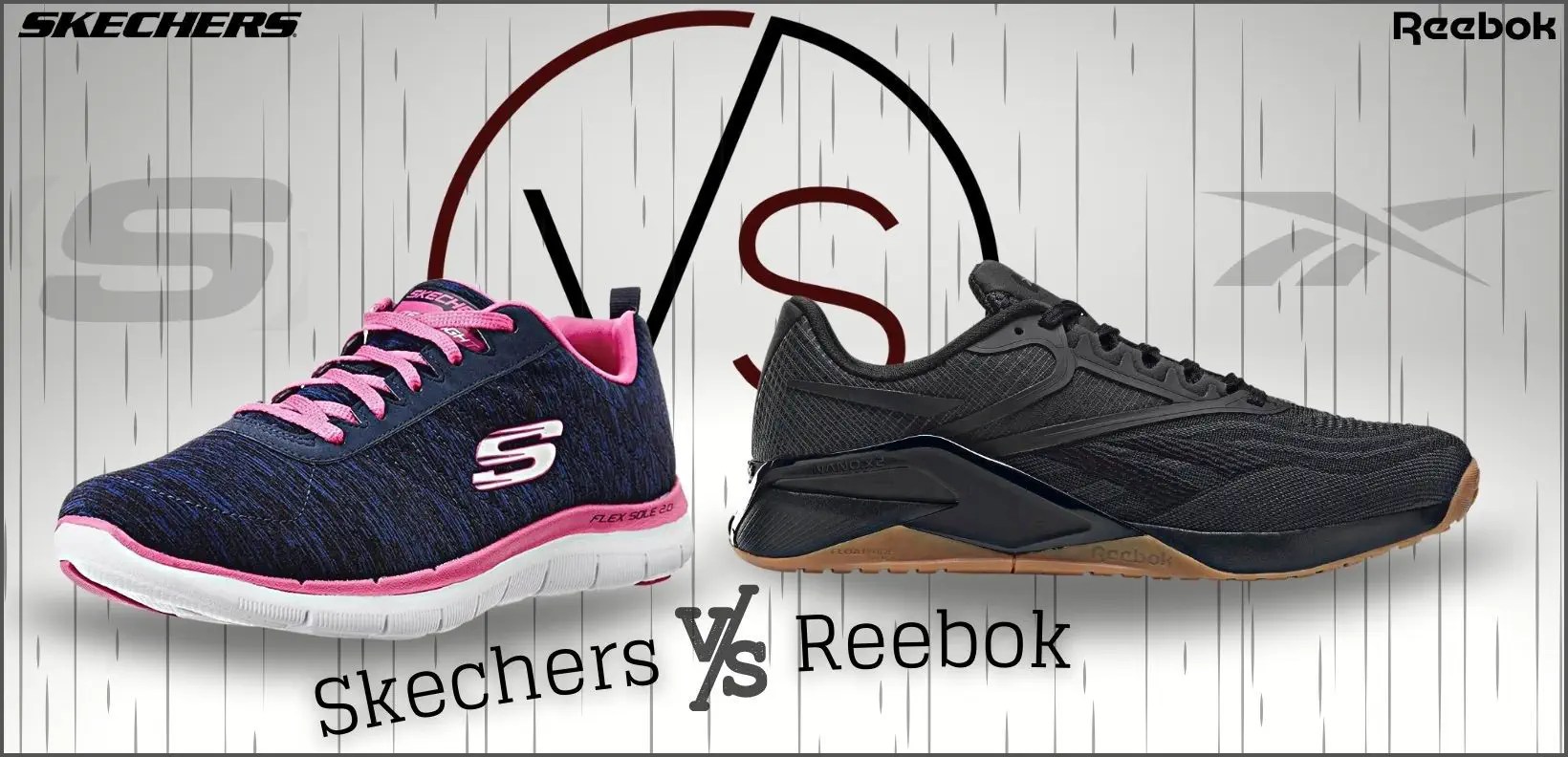Which Is Better Skechers Or Reebok? Shoe Effect