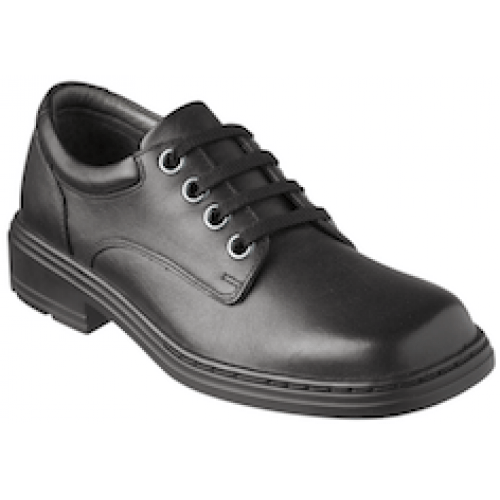 Clarks Infinity Senior Black