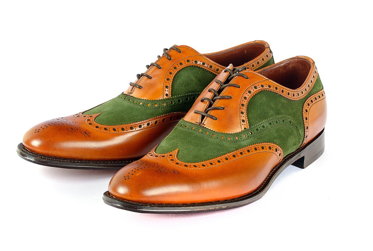 What Are Spectator Shoes? ShoeIQ