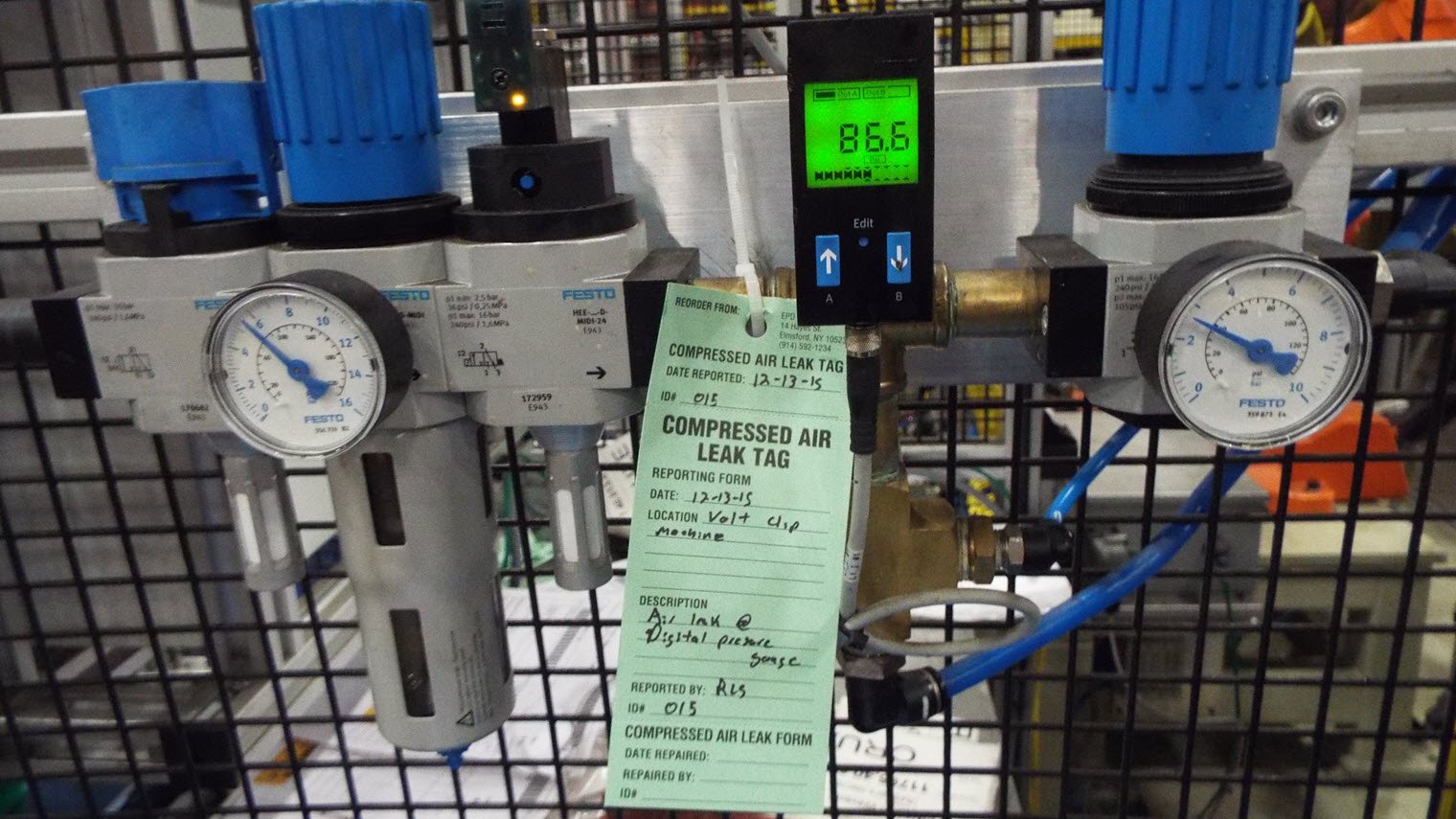 Shoemaker Industrial Solutions Reliability / Predictive Maintenance