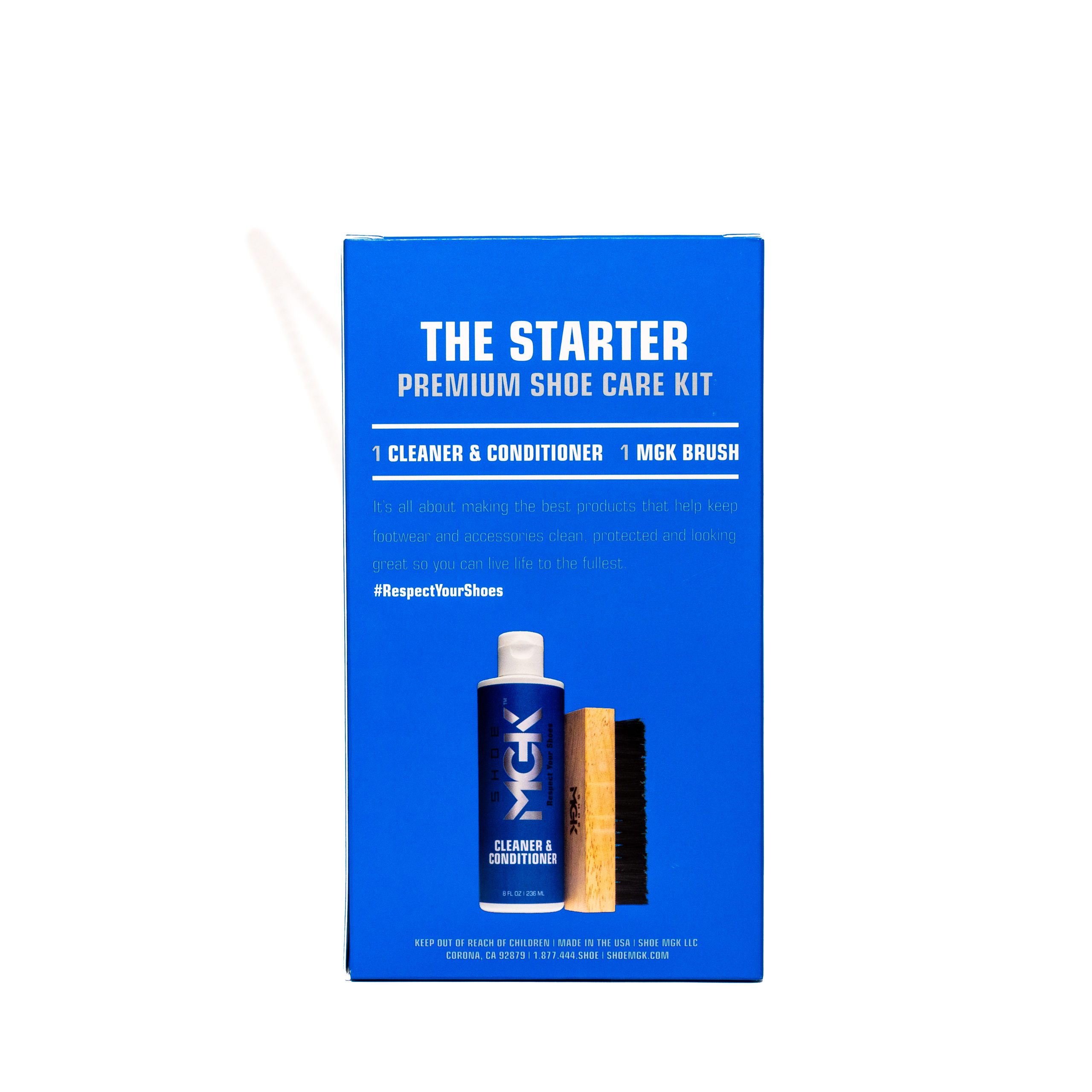 The Starter Kit XL Shoe MGK