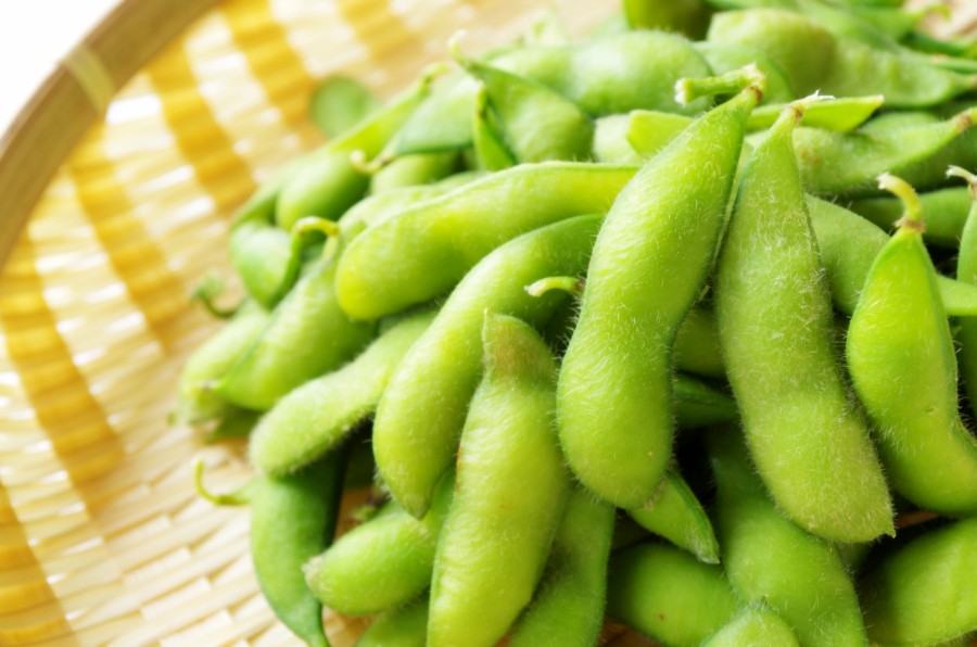 What are the benefits of edamame?